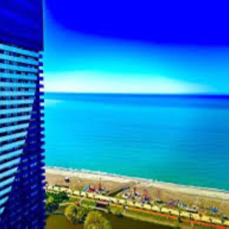 Orbi City Panorama Vip Lägenhet Batumi Exteriör bild